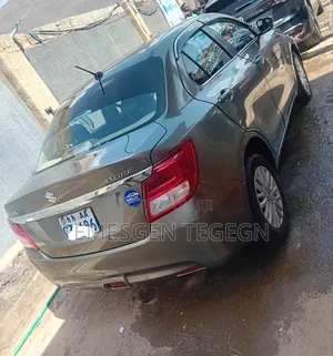 Suzuki Dzire 2022 Gray