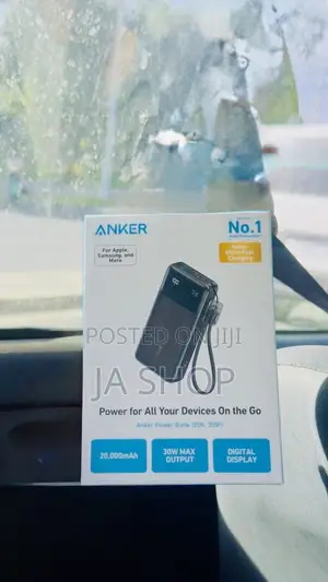 Anker Power Bank