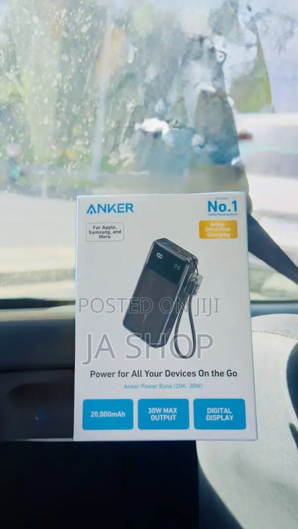 Anker Power Bank