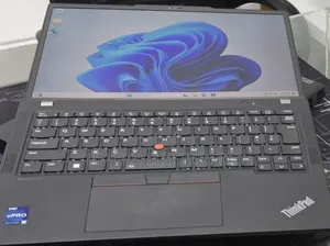 New Laptop Lenovo ThinkPad x13 Yoga 16GB Intel Core i5 SSD 512GB