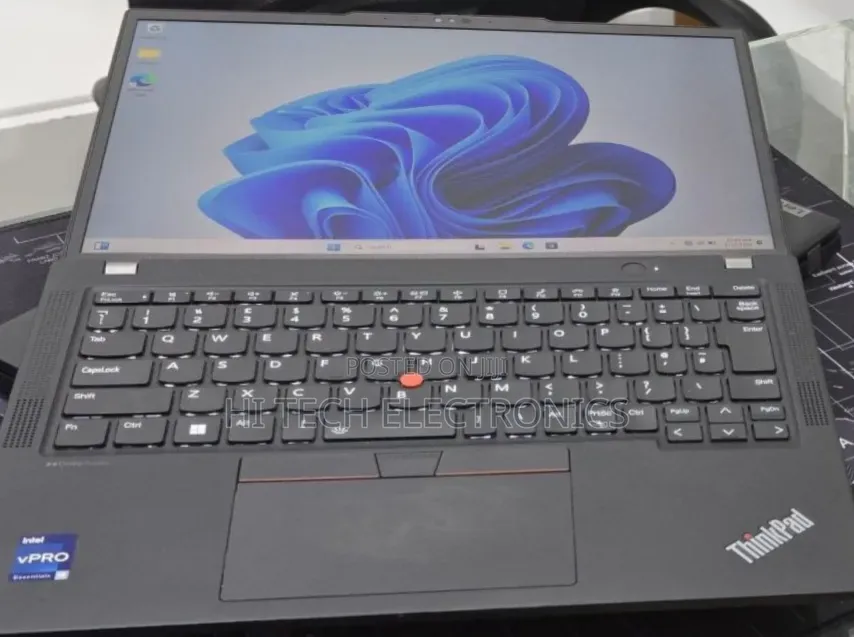 New Laptop Lenovo ThinkPad x13 Yoga 16GB Intel Core i5 SSD 512GB