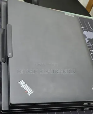 New Laptop Lenovo ThinkPad x13 Yoga 16GB Intel Core i5 SSD 512GB