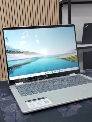 New Laptop HP OmniBook 5 Flip 14-fp0023dx 16GB Intel Core 7 SSD 512GB