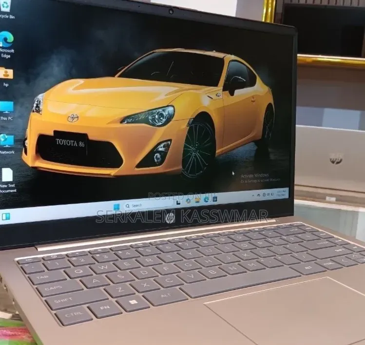 New Laptop HP Stream Notebook 16GB Intel Core i7 SSD 1T