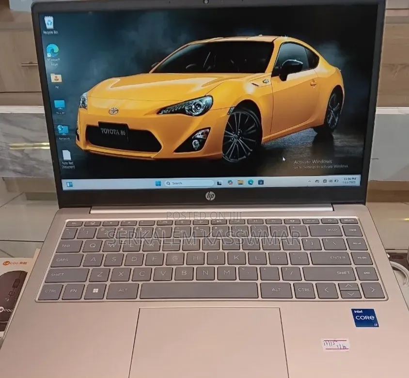New Laptop HP Stream Notebook 16GB Intel Core i7 SSD 1T