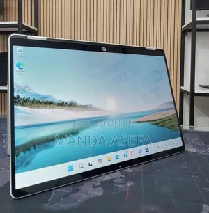 New Laptop HP OmniBook 5 Flip 14-fp0023dx 16GB Intel Core 7 SSD 512GB