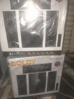 Goldy 3 Spiker
