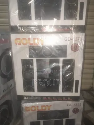 Goldy 3 Spiker