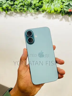 Apple iPhone 16 128 GB Green