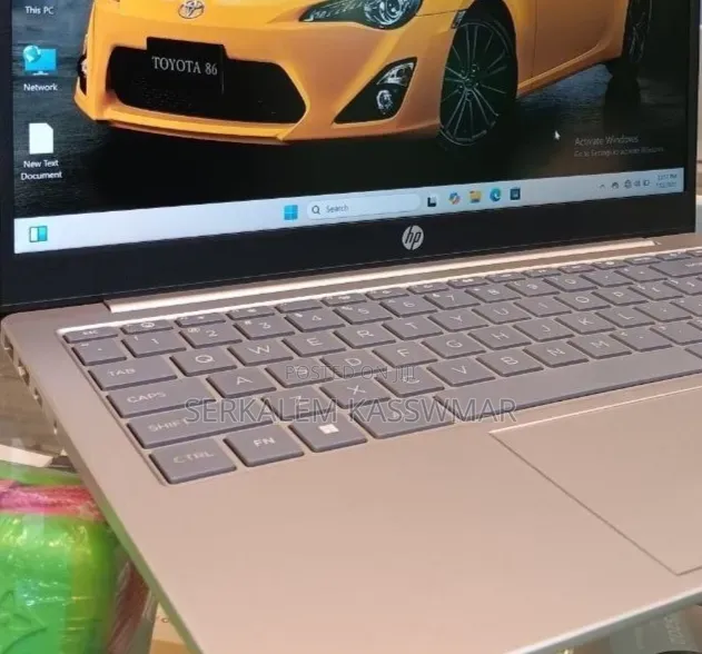 New Laptop HP Stream Notebook 16GB Intel Core i7 SSD 1T