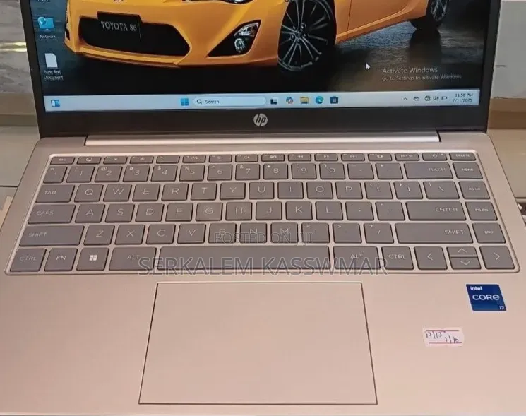 New Laptop HP Stream Notebook 16GB Intel Core i7 SSD 1T