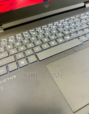 New Laptop HP Victus 15 16GB Intel Core i7 SSD 1T