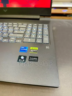 New Laptop HP Victus 15 16GB Intel Core i7 SSD 1T