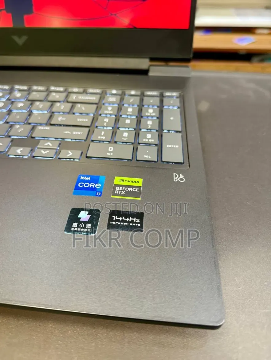 New Laptop HP Victus 15 16GB Intel Core i7 SSD 1T