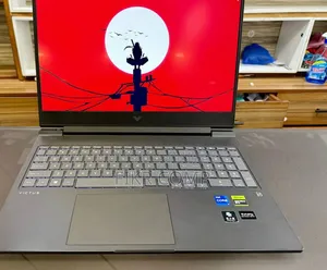 New Laptop HP Victus 15 16GB Intel Core i7 SSD 1T
