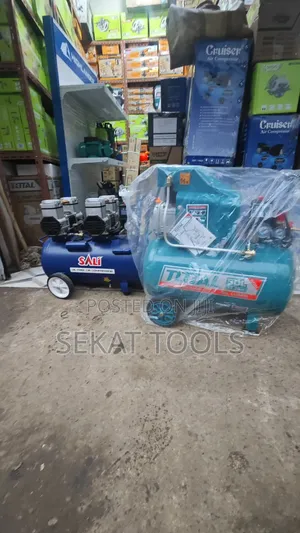 Total Air Comperser 50l