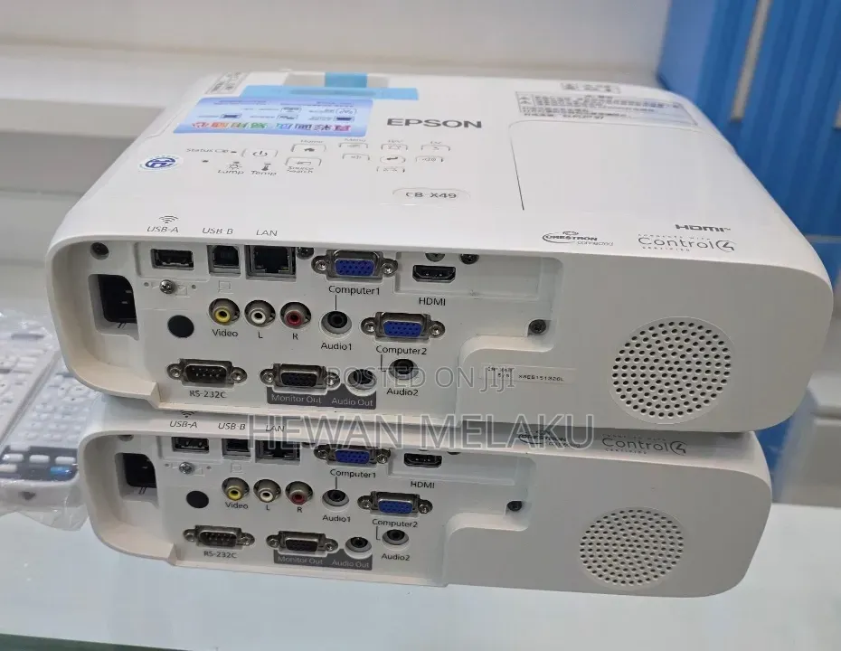 Epson Projector Cb-X49