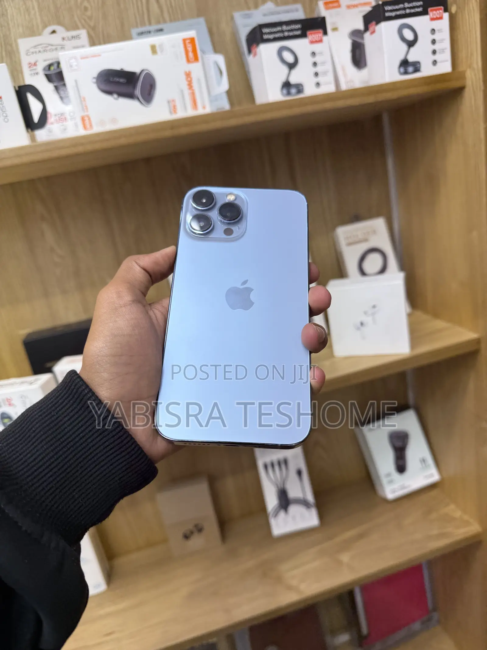 Apple iPhone 13 Pro Max 256 GB Blue
