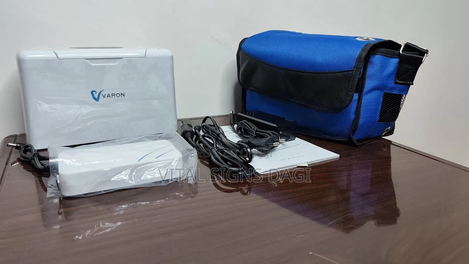 Portable Oxygen Concaterator