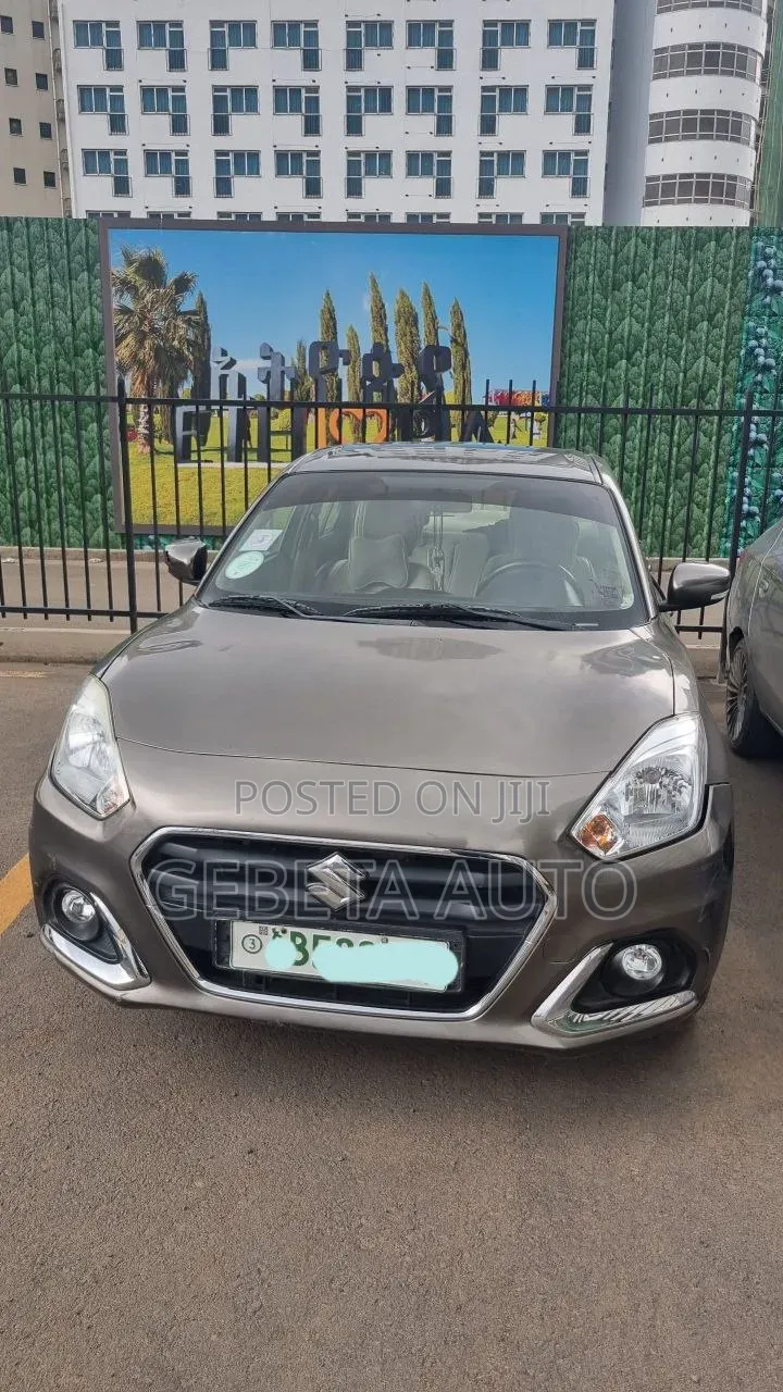 Suzuki Dzire 2021 Gray