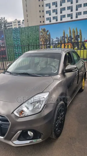 Suzuki Dzire 2021 Gray