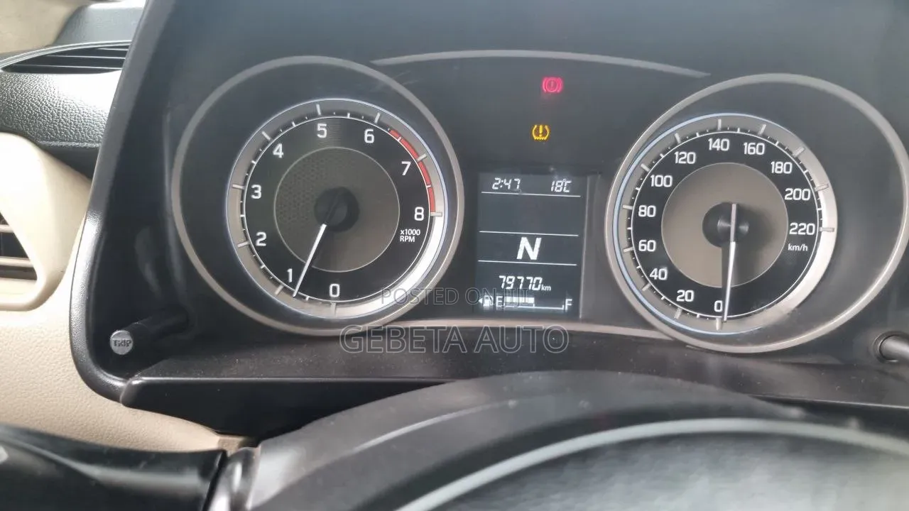 Suzuki Dzire 2021 Gray