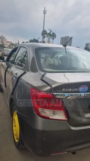 Suzuki Dzire 2021 Gray