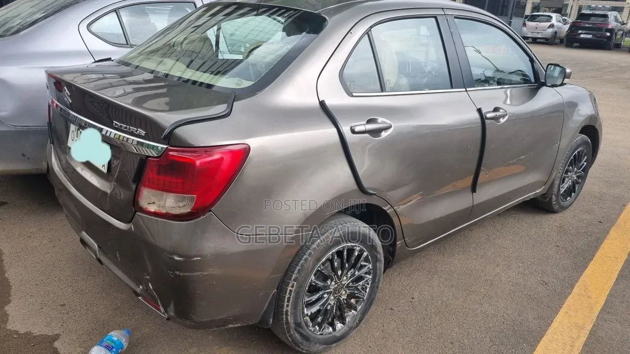 Suzuki Dzire 2021 Gray