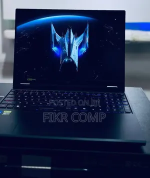 New Laptop Acer Predator Helios Neo 16 16GB Intel Core i9 SSD 1T