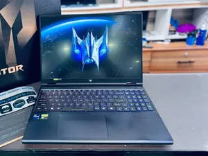 New Laptop Acer Predator Helios Neo 16 16GB Intel Core i9 SSD 1T