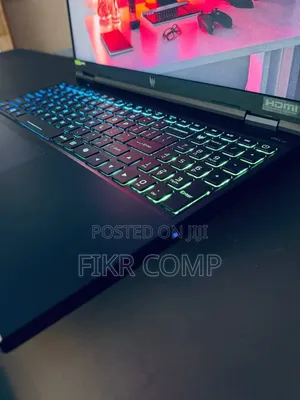 New Laptop Acer Predator Helios Neo 16 16GB Intel Core i9 SSD 1T