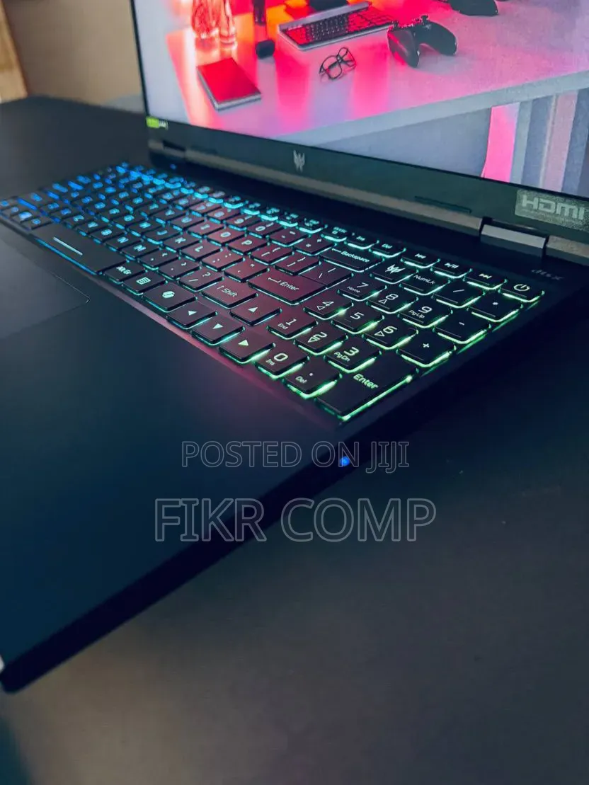 New Laptop Acer Predator Helios Neo 16 16GB Intel Core i9 SSD 1T