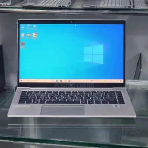 New Laptop HP EliteBook 830 G7 16GB Intel Core i5 SSD 512GB