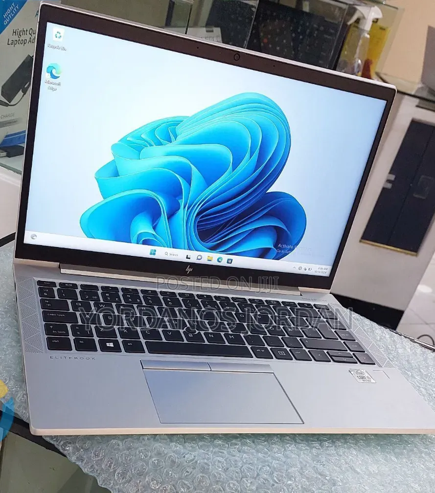 New Laptop HP EliteBook 830 G7 16GB Intel Core i5 SSD 512GB