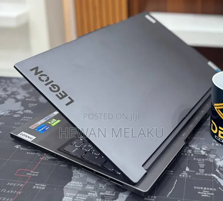 New Laptop Lenovo Legion 5 16GB Intel Core i7 SSD 512GB