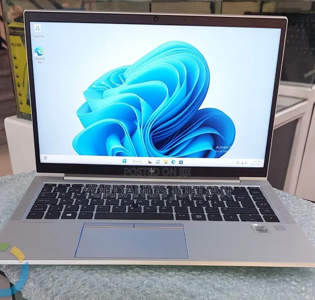 New Laptop HP EliteBook 830 G7 16GB Intel Core i5 SSD 512GB