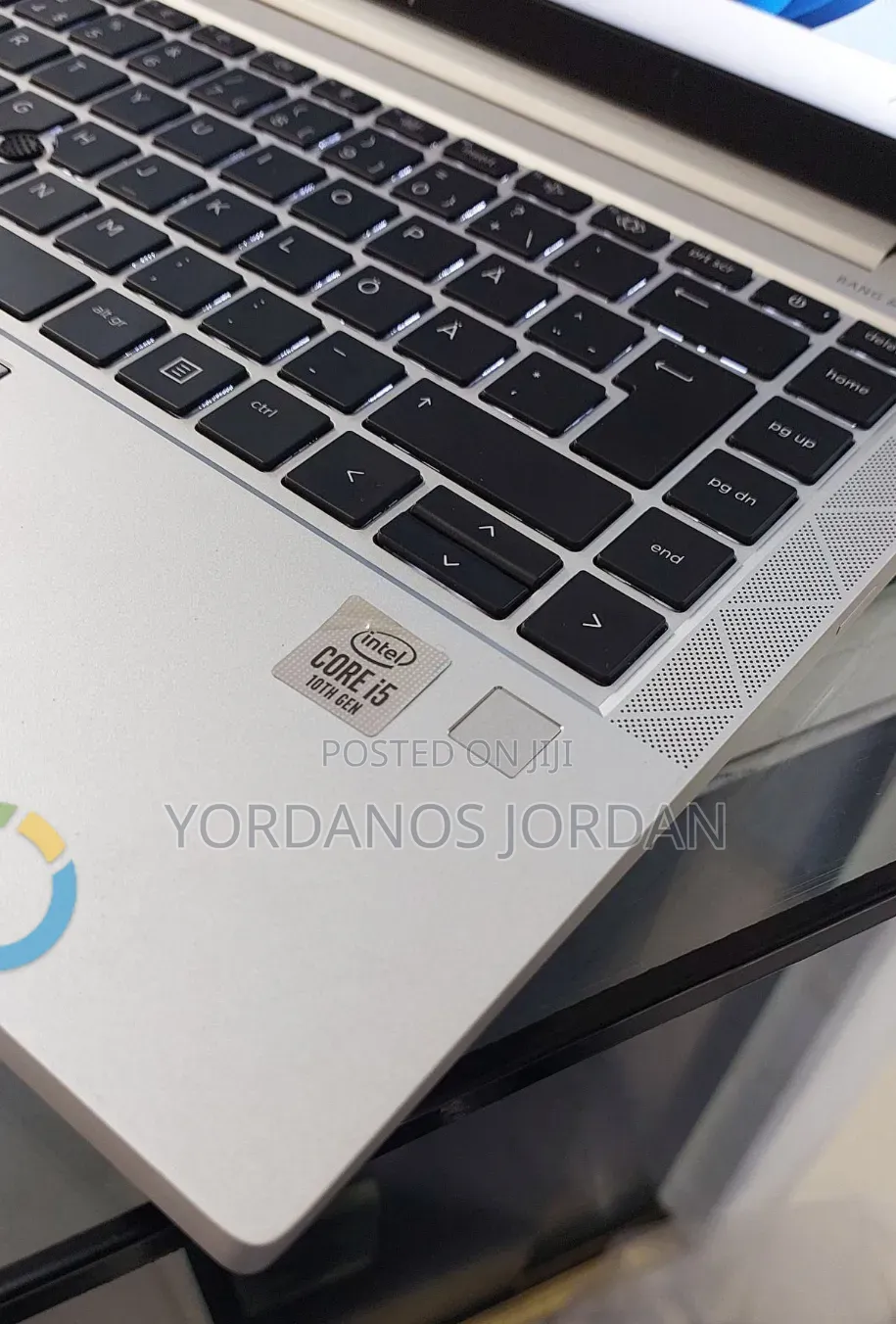 New Laptop HP EliteBook 830 G7 16GB Intel Core i5 SSD 512GB