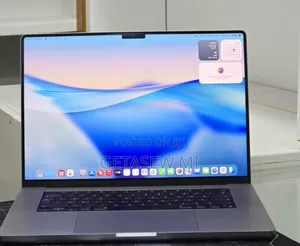 New Laptop Apple MacBook Pro 2021 M1 Max 32GB Apple M1 Max SSD 1T