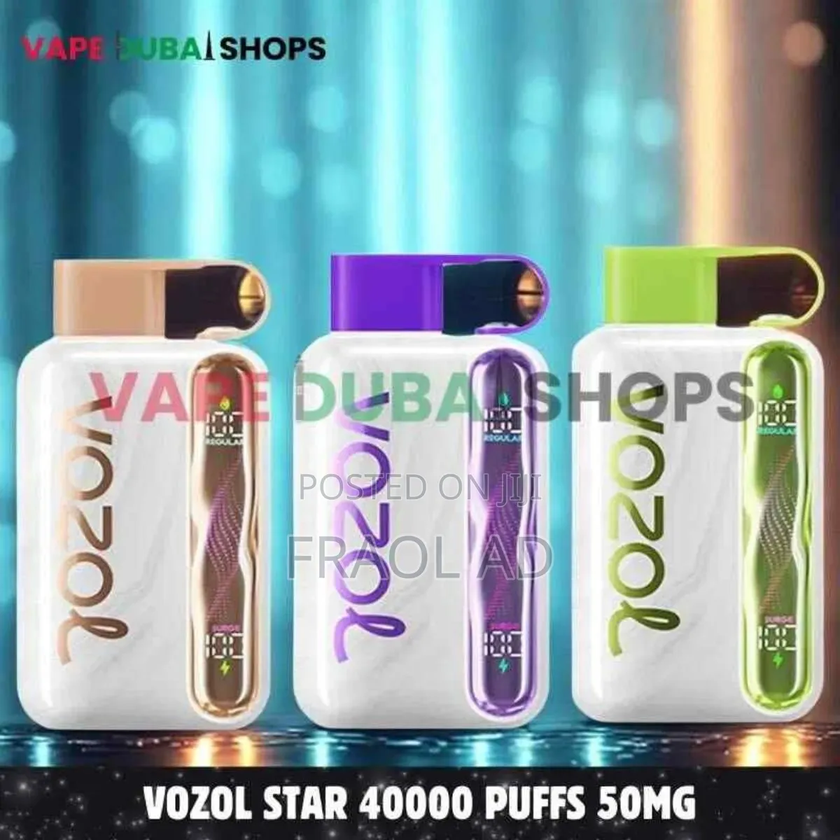 Vizol Vape