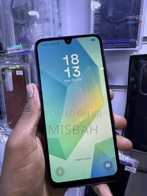 Samsung Galaxy A16 5G 256 GB Black