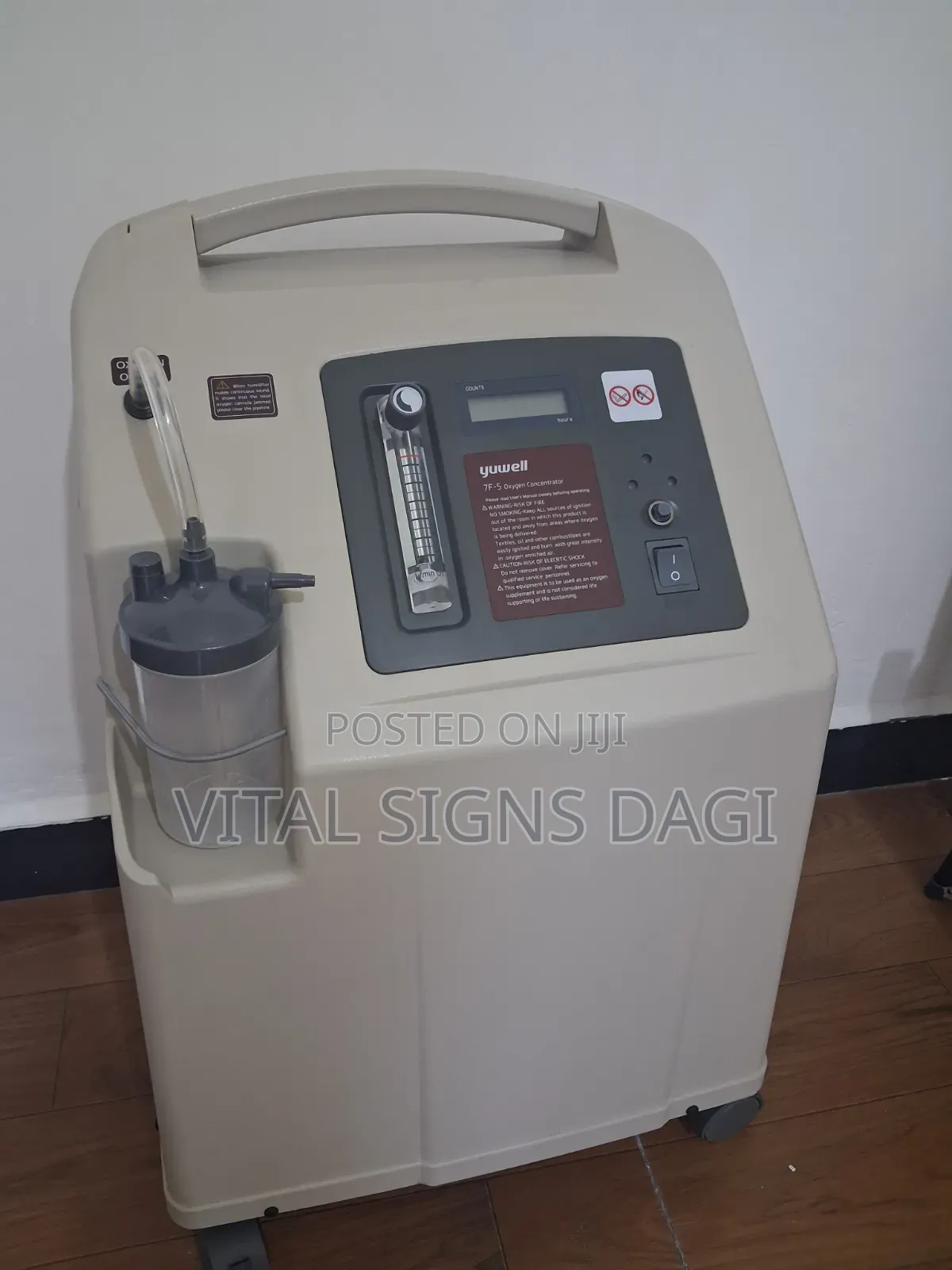 Oxygen Concaterator