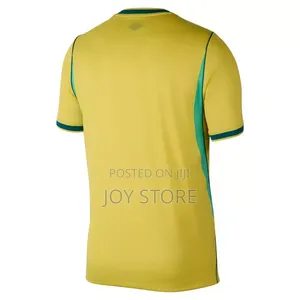 Brasil World Cup Home Jersey