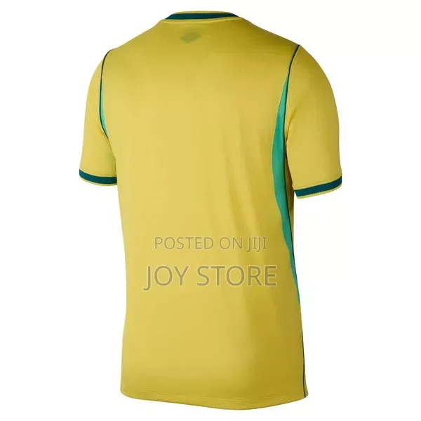 Brasil World Cup Home Jersey