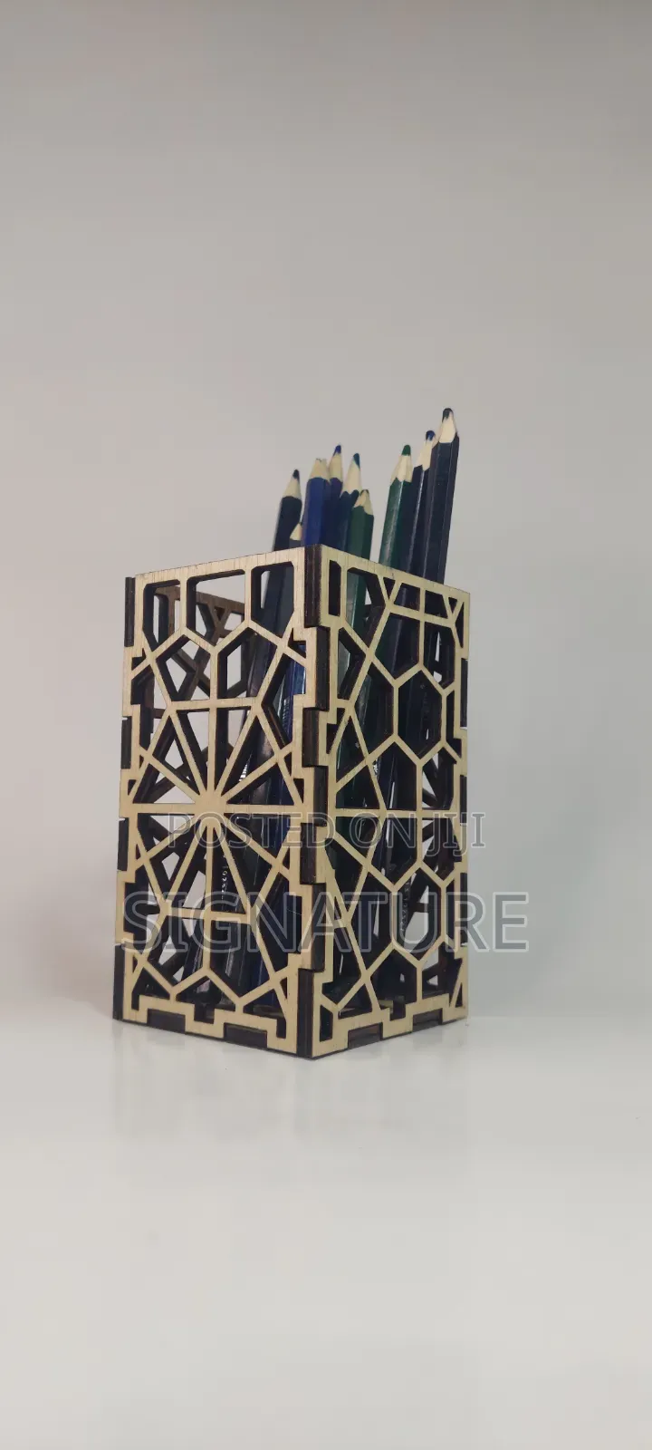 Pen/Pencil Holder -for Desk, Office