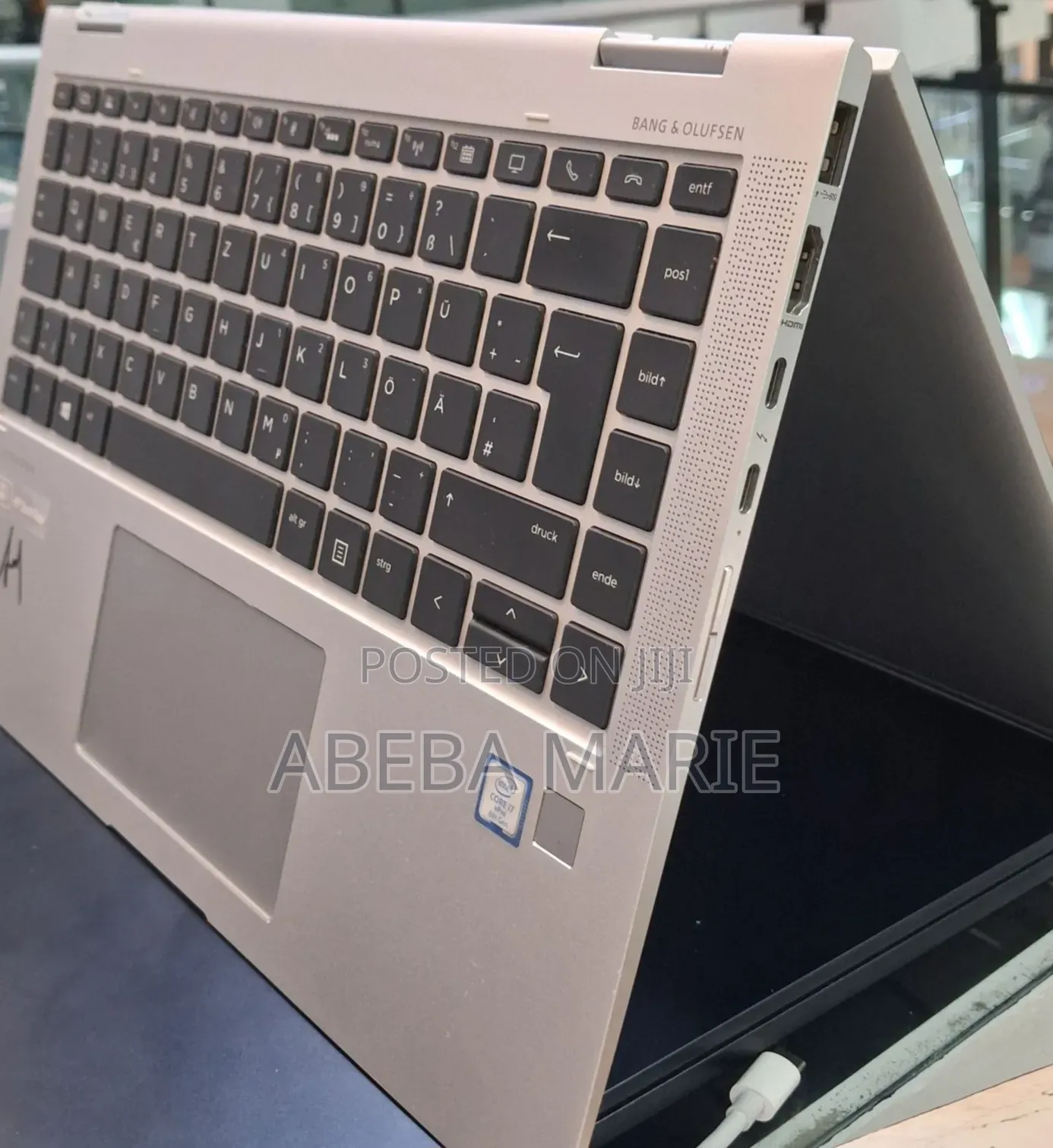 New Laptop HP EliteBook 1040 G4 16GB Intel Core i7 SSD 512GB