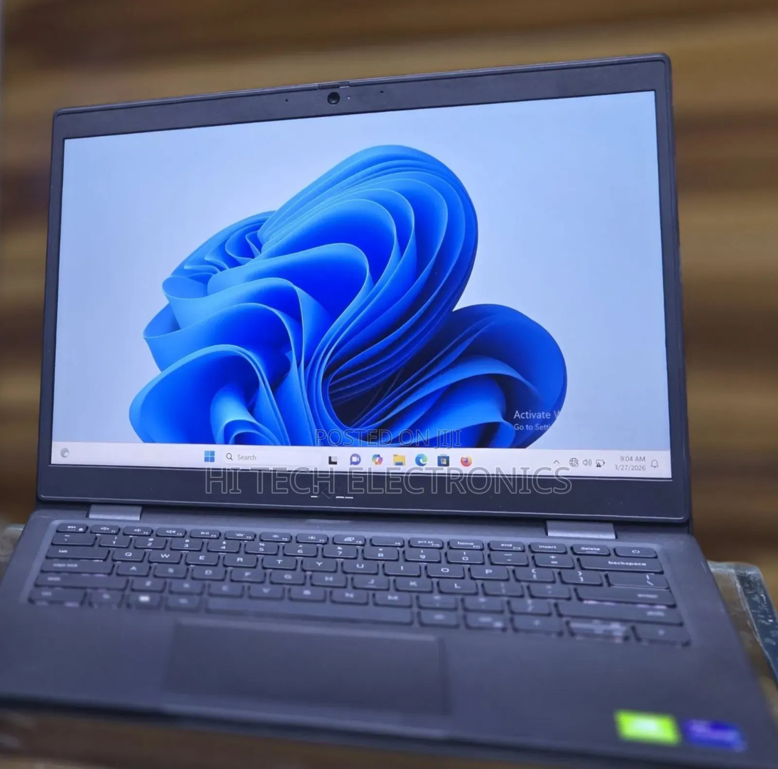 New Laptop Dell Latitude 3120 8GB Intel Core i7 SSD 256GB