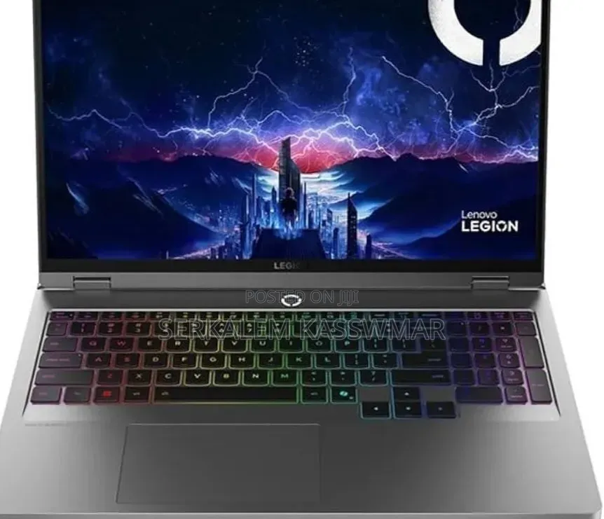 New Laptop Lenovo Legion 5 32GB Intel Core Ultra 9 SSD 1T