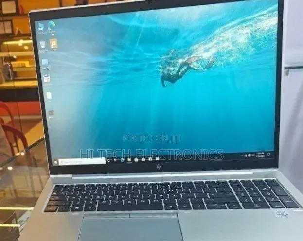 New Laptop HP EliteBook 840 G7 16GB Intel Core i5 SSD 512GB