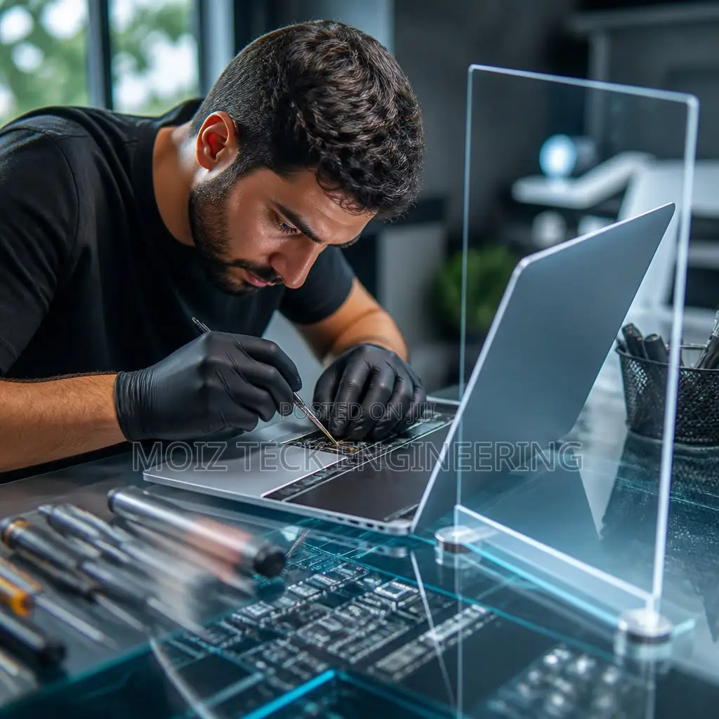 Laptop, Computer and Networking Repair and Software Installation