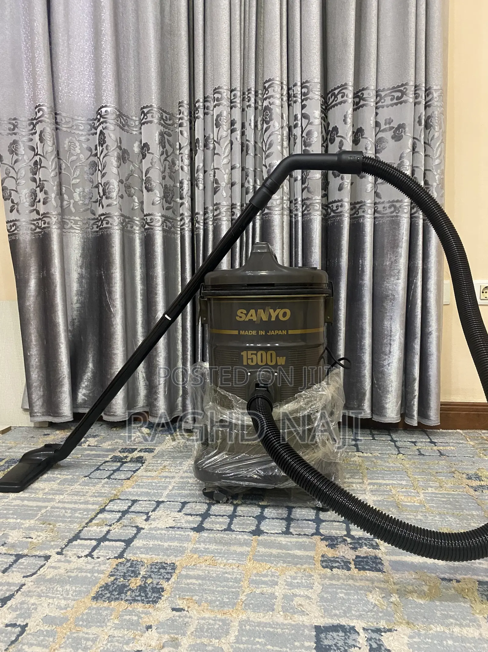 Vacuum Cleaner Sanyo